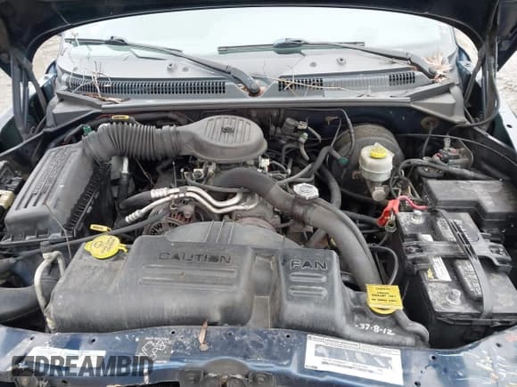 ✅ 2000 Dodge Dakota • VIN: 1B7GL22X8YS553040 • Lot: 41186125. Listed on IAAI with 88,127 mi. Free auction sales archive from the USA and detailed vehicle history report at DreamBid. Image 10.