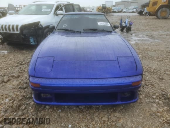 ✅ 1984 Mazda RX-7 • VIN: JM1FB3321E0839696 • Lot: 56303585. Wystawiony na Copart z przebiegiem Nie podano. Bezpłatny archiwum sprzedaży aukcyjnych z USA i szczegółowy raport historii pojazdu na DreamBid. Zdjęcie 5.