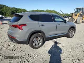 2022 Hyundai Santa Fe XRT z VIN 5NMS6DAJ6NH402330, wystawiony jako Copart lot #69070285 z przebiegiem 34 094 mil mil oraz Szkoda całkowita • Salvage title. Historia ofert i sprzedaży dostępna na DreamBid. Obrazek 3.