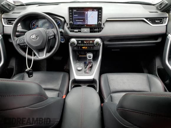 ✅ 2021 Toyota RAV4 XSE • VIN: JTMFB3FV3MD074472 • Lot: 50389905. Listed on Copart with 49,201 mi. Free auction sales archive from the USA and detailed vehicle history report at DreamBid. Image 8.