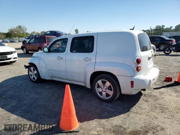 2009 Chevrolet HHR LS z VIN 3GNCA13B39S601056, wystawiony jako Copart lot #74245364 z przebiegiem 138 801 mil mil oraz Czysty tytuł • Clean title. Historia ofert i sprzedaży dostępna na DreamBid. Obrazek 2.