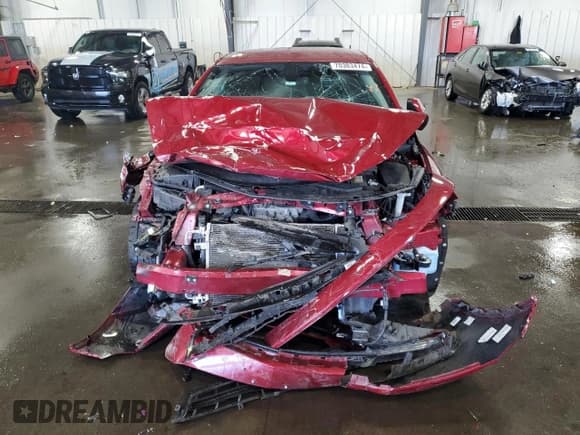 ✅ 2020 Chevrolet Impala LT • VIN: 2G11Z5S37L9106298 • Лот: 70383474. Опубликован ранее на Copart с пробегом 49 392 миль. Бесплатный доступ к архиву аукционных продаж из США и подробный отчёт об истории автомобиля на DreamBid. Изображение 5.