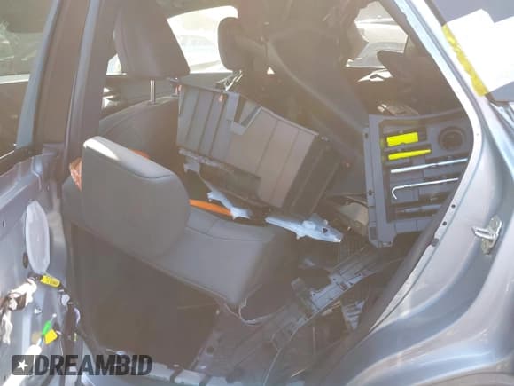 ✅ 2024 Lexus RX 350 • VIN: JTJCHMAA4R2017497 • Лот: 42151491. Опубликован ранее на IAAI с пробегом 17 707 миль. Бесплатный доступ к архиву аукционных продаж из США и подробный отчёт об истории автомобиля на DreamBid. Изображение 12.