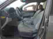 2009 Hyundai Santa Fe GLS with VIN 5NMSG13DX9H232935, listed as a Copart auction lot 65953874 with 280,340 mi miles and Clean title. Bid and sale history available at DreamBid. Image 7.