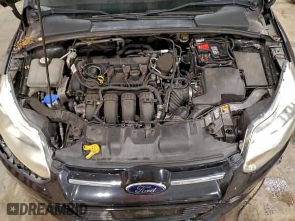 ✅ 2012 Ford Focus Titanium • VIN: 1FAHP3N23CL463608 • Lot: 94284595. Listed on Copart with 142,923 mi. Free auction sales archive from the USA and detailed vehicle history report at DreamBid. Image 11.