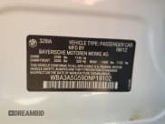 ✅ 2013 BMW 3 Series 328i • VIN: WBA3A5G59DNP19102 • Lot: 87053115. Wystawiony na Copart z przebiegiem 87 170 mil. Bezpłatny archiwum sprzedaży aukcyjnych z USA i szczegółowy raport historii pojazdu na DreamBid. Zdjęcie 12.