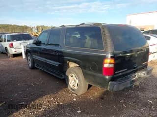 ✅ 2003 Chevrolet Suburban LT • VIN: 1GNEC16Z23J262830 • Лот: 41252499. Опубликован ранее на IAAI с пробегом Не указан. Бесплатный доступ к архиву аукционных продаж из США и подробный отчёт об истории автомобиля на DreamBid. Изображение 3.
