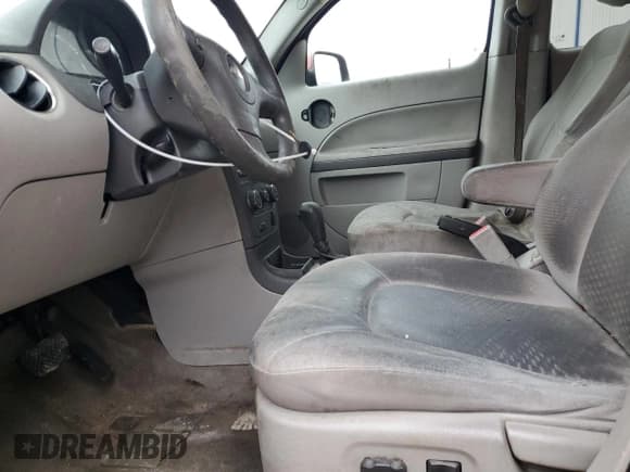 ✅ 2010 Chevrolet HHR 1LT • VIN: 3GNBABDB0AS595222 • Lot: 81534034. Listed on Copart with 138,267 mi. Free auction sales archive from the USA and detailed vehicle history report at DreamBid. Image 7.