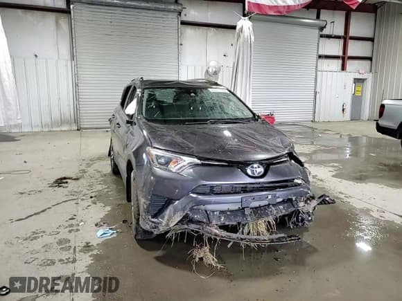 ✅ 2018 Toyota RAV4 LE • VIN: JTMBFREV7JJ723114 • Lot: 92851225. Listed on Copart with Not provided. Free auction sales archive from the USA and detailed vehicle history report at DreamBid. Image 14.