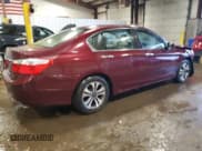 ✅ 2013 Honda Accord LX • VIN: 1HGCR2F34DA050935 • Лот: 86610885. Опубликован ранее на Copart с пробегом 64 371 миль. Бесплатный доступ к архиву аукционных продаж из США и подробный отчёт об истории автомобиля на DreamBid. Изображение 3.
