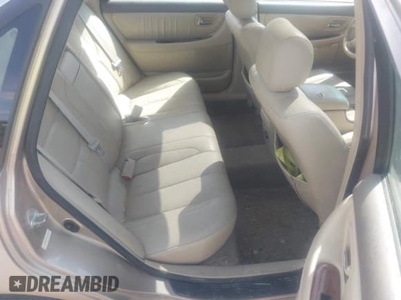 ✅ 2002 Toyota Avalon XL • VIN: 4T1BF28B92U241958 • Lot: 41877776. Listed on IAAI with 160,577 mi. Free auction sales archive from the USA and detailed vehicle history report at DreamBid. Image 8.