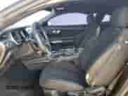 2023 Ford Mustang EcoBoost with VIN 1FA6P8TH0P5106814, listed as a Copart auction lot 67833965 with 60,114 mi miles and Salvage title. Bid and sale history available at DreamBid. Image 7.