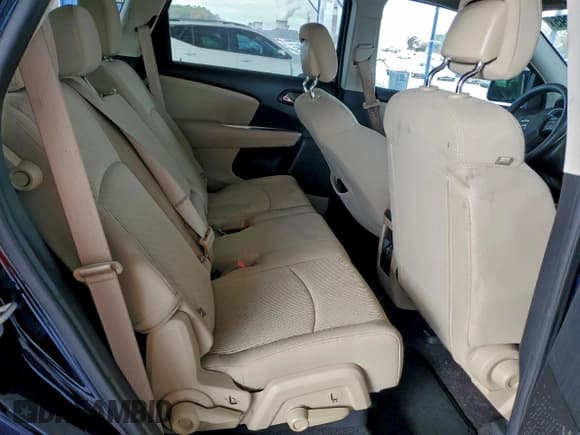 ✅ 2017 Dodge Journey SXT • VIN: 3C4PDDBG6HT703492 • Lot: 93755395. Listed on Copart with 174,601 mi. Free auction sales archive from the USA and detailed vehicle history report at DreamBid. Image 11.