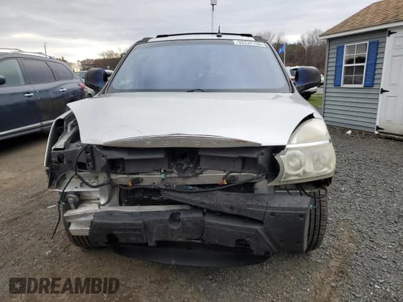 ✅ 2005 Buick Rendezvous • VIN: 3G5DA03EX5S559357 • Lot: 92232155. Wystawiony na Copart z przebiegiem 128 490 mil. Bezpłatny archiwum sprzedaży aukcyjnych z USA i szczegółowy raport historii pojazdu na DreamBid. Zdjęcie 5.