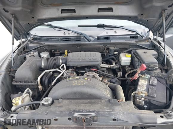 ✅ 2010 Dodge Dakota Bighorn/Lonestar • VIN: 1D7CW3GK7AS221188 • Lot: 42593420. Wystawiony na IAAI z przebiegiem 120 792 mil. Bezpłatny archiwum sprzedaży aukcyjnych z USA i szczegółowy raport historii pojazdu na DreamBid. Zdjęcie 10.