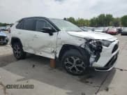 ✅ 2021 Toyota RAV4 XSE • VIN: JTMEB3FV6MD073327 • Лот: 67935555. Опубликован ранее на Copart с пробегом 33 178 миль. Бесплатный доступ к архиву аукционных продаж из США и подробный отчёт об истории автомобиля на DreamBid. Изображение 4.