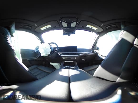 ✅ 2024 BMW X5 xDrive40i • VIN: 5UX23EU03R9T52973 • Лот: 43524700. Опубликован ранее на IAAI с пробегом 35 554 миль. Бесплатный доступ к архиву аукционных продаж из США и подробный отчёт об истории автомобиля на DreamBid. Изображение 18.