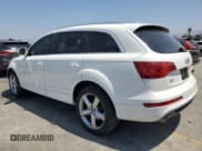 ✅ 2010 Audi Q7 Prestige • VIN: WA1WMAFE9AD005130 • Lot: 63524715. Listed on Copart with 127,823 mi. Free auction sales archive from the USA and detailed vehicle history report at DreamBid. Image 2.