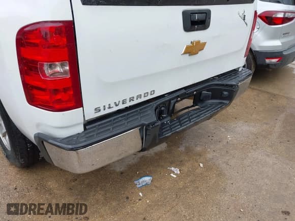 ✅ 2012 Chevrolet Silverado 1500 Work Truck • VIN: 1GCNCPEX9CZ148563 • Lot: 42531992. Listed on IAAI with 147,958 mi. Free auction sales archive from the USA and detailed vehicle history report at DreamBid. Image 6.