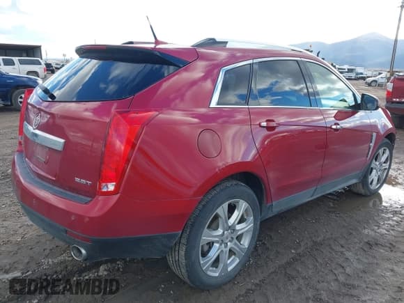 ✅ 2011 Cadillac SRX Turbo Premium Collection • VIN: 3GYFNFE63BS500042 • Лот: 43596936. Опубликован ранее на IAAI с пробегом 65 593 миль. Бесплатный доступ к архиву аукционных продаж из США и подробный отчёт об истории автомобиля на DreamBid. Изображение 4.