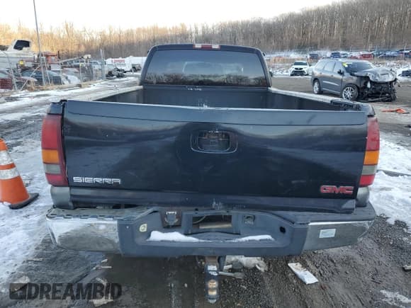 ✅ 2000 GMC Sierra 2500 SLE • VIN: 1GTGK29U1YE251201 • Лот: 86811304. Опубликован ранее на Copart с пробегом Не указан. Бесплатный доступ к архиву аукционных продаж из США и подробный отчёт об истории автомобиля на DreamBid. Изображение 6.