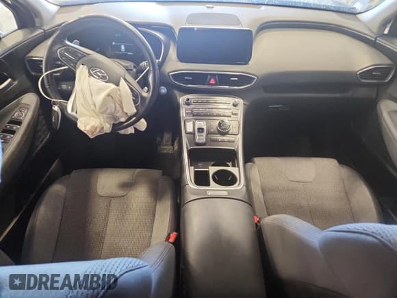 ✅ 2023 Hyundai Santa Fe SEL • VIN: 5NMS2DAJ8PH547268 • Lot: 91850115. Wystawiony na Copart z przebiegiem 30 274 mil. Bezpłatny archiwum sprzedaży aukcyjnych z USA i szczegółowy raport historii pojazdu na DreamBid. Zdjęcie 8.