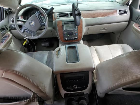 ✅ 2007 Chevrolet Silverado 1500 LTZ • VIN: 2GCEC13J071559229 • Lot: 44934385. Listed on Copart with 219,543 mi. Free auction sales archive from the USA and detailed vehicle history report at DreamBid. Image 8.