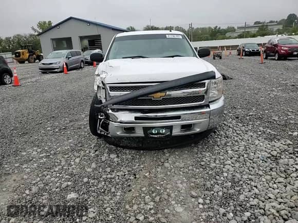 ✅ 2013 Chevrolet Silverado 1500 LS • VIN: 3GCPKREA6DG246499 • Lot: 81746165. Wystawiony na Copart z przebiegiem 142 687 mil mil. Skorzystaj z bezpłatnego archiwum sprzedaży aukcyjnych z USA i zobacz szczegółowy raport historii pojazdu na DreamBid. Zdjęcie 13.