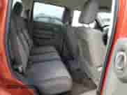 2008 Dodge Nitro SXT z VIN 1D8GT28K38W168085, wystawiony jako Copart lot #47206964 z przebiegiem 168 844 mil mil oraz Szkoda całkowita • Salvage title. Historia ofert i sprzedaży dostępna na DreamBid. Obrazek 10.