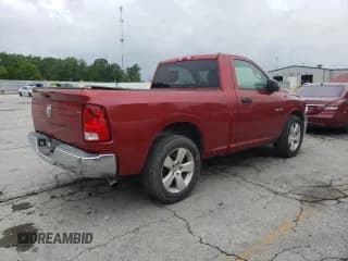 ✅ 2010 Dodge 1500 ST • VIN: 3D7JB1EK9AG101569 • Lot: 57350955. Wystawiony na Copart z przebiegiem 222 491 mil. Bezpłatny archiwum sprzedaży aukcyjnych z USA i szczegółowy raport historii pojazdu na DreamBid. Zdjęcie 3.