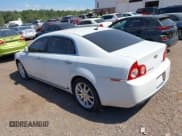 ✅ 2010 Chevrolet Malibu LTZ 1LZ • VIN: 1G1ZE5E06A4128311 • Lot: 43159174. Listed on IAAI with 131,771 mi. Free auction sales archive from the USA and detailed vehicle history report at DreamBid. Image 3.