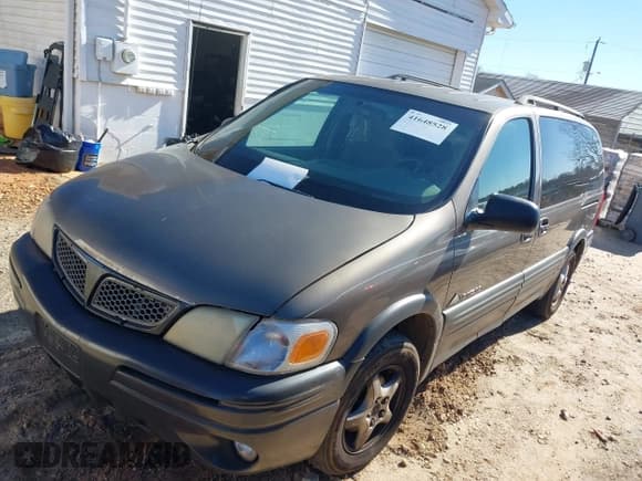 ✅ 2004 Pontiac Montana 1SA • VIN: 1GMDX03E24D218553 • Лот: 41648528. Опубликован ранее на IAAI с пробегом 268 987 миль. Бесплатный доступ к архиву аукционных продаж из США и подробный отчёт об истории автомобиля на DreamBid. Изображение 2.