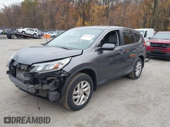 ✅ 2015 Honda CR-V EX • VIN: 2HKRM4H55FH677267 • Lot: 43724958. Wystawiony na IAAI z przebiegiem 102 259 mil. Bezpłatny archiwum sprzedaży aukcyjnych z USA i szczegółowy raport historii pojazdu na DreamBid. Zdjęcie 17.