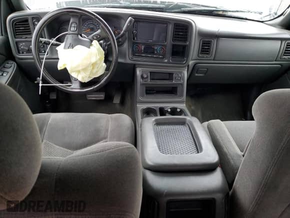 2006 Chevrolet Silverado 1500 LT2 с VIN 1GCEK19T66Z108551, выставлен на аукционе Copart как лот 84057344 с пробегом 206 130 миль миль и Списание • Salvage title. История ставок и продаж доступна на DreamBid. Изображение 8.