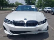 ✅ 2023 BMW 3 Series 330i xDrive • VIN: 3MW89FF00P8D53242 • Lot: 42638011. Listed on IAAI with 24,586 mi. Free auction sales archive from the USA and detailed vehicle history report at DreamBid. Image 12.