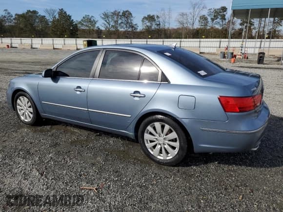 ✅ 2009 Hyundai Sonata Limited • VIN: 5NPEU46F29H424325 • Лот: 80841074. Опубликован ранее на Copart с пробегом 155 313 миль. Бесплатный доступ к архиву аукционных продаж из США и подробный отчёт об истории автомобиля на DreamBid. Изображение 2.