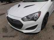 ✅ 2013 Hyundai Genesis Coupe Premium • VIN: KMHHT6KD5DU096084 • Lot: 42126324. Wystawiony na IAAI z przebiegiem 76 518 mil. Bezpłatny archiwum sprzedaży aukcyjnych z USA i szczegółowy raport historii pojazdu na DreamBid. Zdjęcie 6.