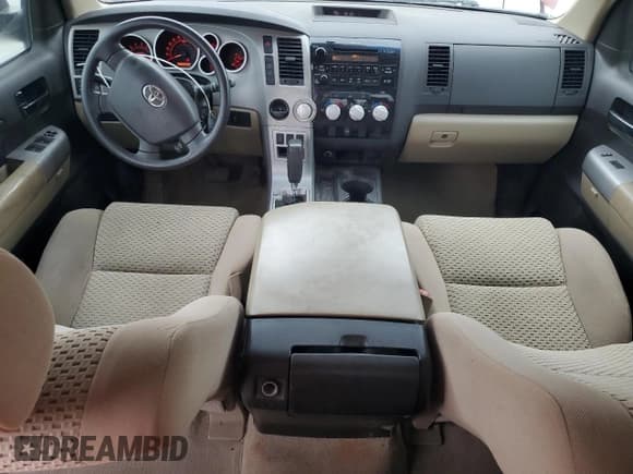 ✅ 2009 Toyota Tundra SR5 • VIN: 5TFRV54149X072266 • Lot: 81709625. Listed on Copart with 245,643 mi. Free auction sales archive from the USA and detailed vehicle history report at DreamBid. Image 8.