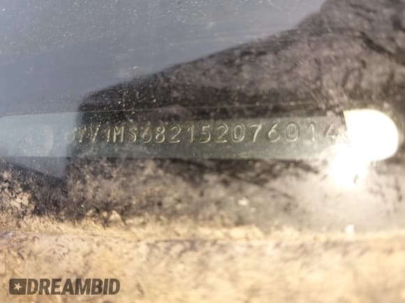 ✅ 2005 Volvo S40 • VIN: YV1MS682152076014 • Lot: 42888700. Listed on IAAI with 160,809 mi. Free auction sales archive from the USA and detailed vehicle history report at DreamBid. Image 12.