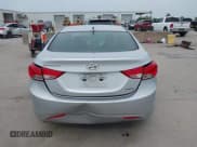 ✅ 2013 Hyundai Elantra GLS • VIN: 5NPDH4AE7DH268063 • Lot: 42269526. Listed on IAAI with 123,067 mi. Free auction sales archive from the USA and detailed vehicle history report at DreamBid. Image 16.