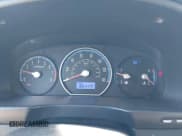 ✅ 2009 Hyundai Santa Fe GLS • VIN: 5NMSG13D99H251041 • Lot: 43546618. Listed on IAAI with 185,477 mi. Free auction sales archive from the USA and detailed vehicle history report at DreamBid. Image 7.