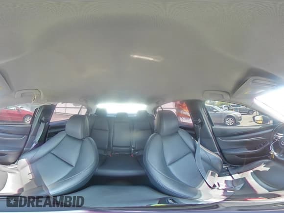 ✅ 2020 Mazda 3 Select • VIN: 3MZBPBCM7LM125977 • Lot: 59440065. Listed on Copart with 86,458 mi. Free auction sales archive from the USA and detailed vehicle history report at DreamBid. Image 14.