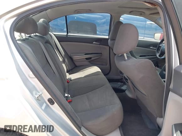 ✅ 2010 Honda Accord EX • VIN: 1HGCP2F77AA175562 • Lot: 42696921. Listed on IAAI with 229,074 mi. Free auction sales archive from the USA and detailed vehicle history report at DreamBid. Image 8.