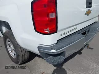 ✅ 2018 Chevrolet Silverado 1500 Work Truck • VIN: 1GCNCNEC8JZ906214 • Лот: 43342796. Опубликован ранее на IAAI с пробегом Не указан. Бесплатный доступ к архиву аукционных продаж из США и подробный отчёт об истории автомобиля на DreamBid. Изображение 6.