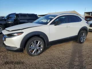 ✅ 2023 Mazda CX-30 S Preferred • VIN: 3MVDMBCM7PM505801 • Lot: 89545055. Listed on Copart with 30,536 mi. Free auction sales archive from the USA and detailed vehicle history report at DreamBid. Image 1.