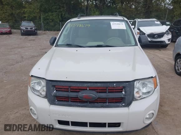 ✅ 2011 Ford Escape XLT • VIN: 1FMCU9D72BKC09112 • Лот: 43548679. Опубликован ранее на IAAI с пробегом 134 229 миль. Бесплатный доступ к архиву аукционных продаж из США и подробный отчёт об истории автомобиля на DreamBid. Изображение 6.