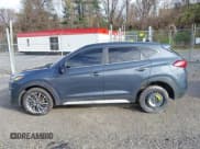 ✅ 2019 Hyundai Tucson Ultimate • VIN: KM8J3CAL6KU042315 • Lot: 41924215. Wystawiony na IAAI z przebiegiem 105 333 mil. Bezpłatny archiwum sprzedaży aukcyjnych z USA i szczegółowy raport historii pojazdu na DreamBid. Zdjęcie 14.