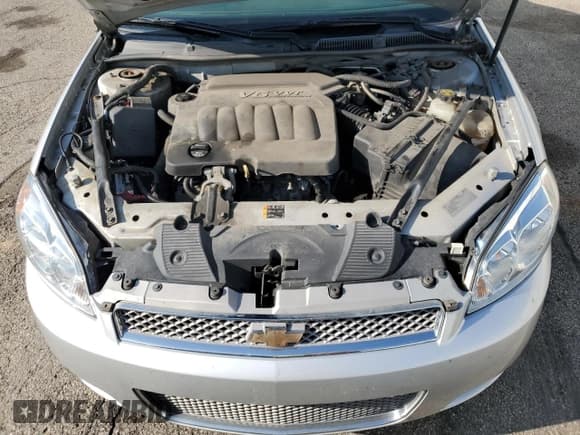 ✅ 2016 Chevrolet Impala LT • VIN: 2G1WB5E39G1166111 • Лот: 68679404. Опубликован ранее на Copart с пробегом 146 374 миль. Бесплатный доступ к архиву аукционных продаж из США и подробный отчёт об истории автомобиля на DreamBid. Изображение 11.