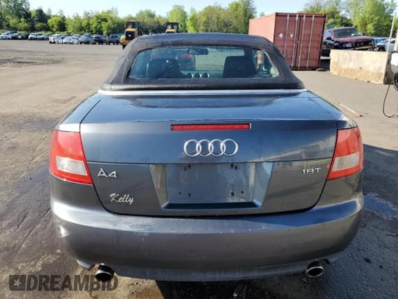 ✅ 2003 Audi A4 1.8T • VIN: WAUAC48H43K016608 • Лот: 56381285. Опубликован ранее на Copart с пробегом 144 327 миль. Бесплатный доступ к архиву аукционных продаж из США и подробный отчёт об истории автомобиля на DreamBid. Изображение 6.