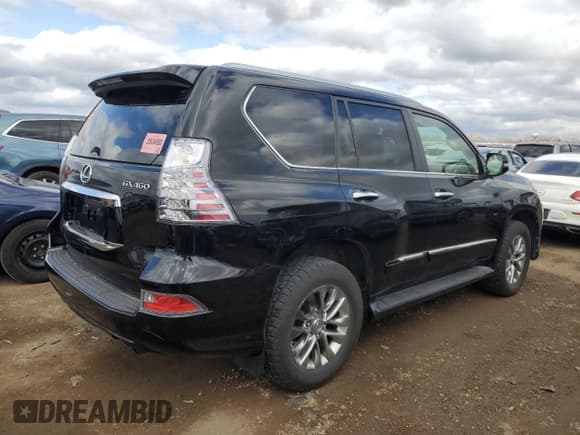 ✅ 2014 Lexus GX 460 Luxury • VIN: JTJJM7FX6E5067621 • Лот: 52267025. Опубликован ранее на Copart с пробегом 162 932 миль. Бесплатный доступ к архиву аукционных продаж из США и подробный отчёт об истории автомобиля на DreamBid. Изображение 3.